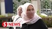 Bella case: Siti Bainun ordered to enter defence for abuse