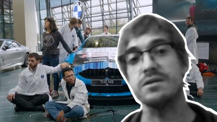 Rencontre avec Nate Rugh de Scientist Rebellion, prêt à la prison pour alerter sur la crise climatique