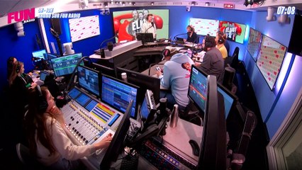 Bruno sur Fun Radio - L'intégrale du 24 novembre