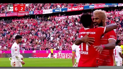 CdM 2022 - La renaissance de Choupo-Moting