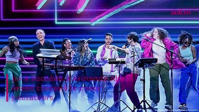 Star Academy : Adeline Toniutti en larmes, la prof bouleversée par l'émotion