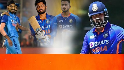 India Playing XI vs NZ ఉమ్రాన్ మాలిక్ ఇన్.. సంజూ శాంసన్ డౌట్..! *Cricket | Telugu OneIndia