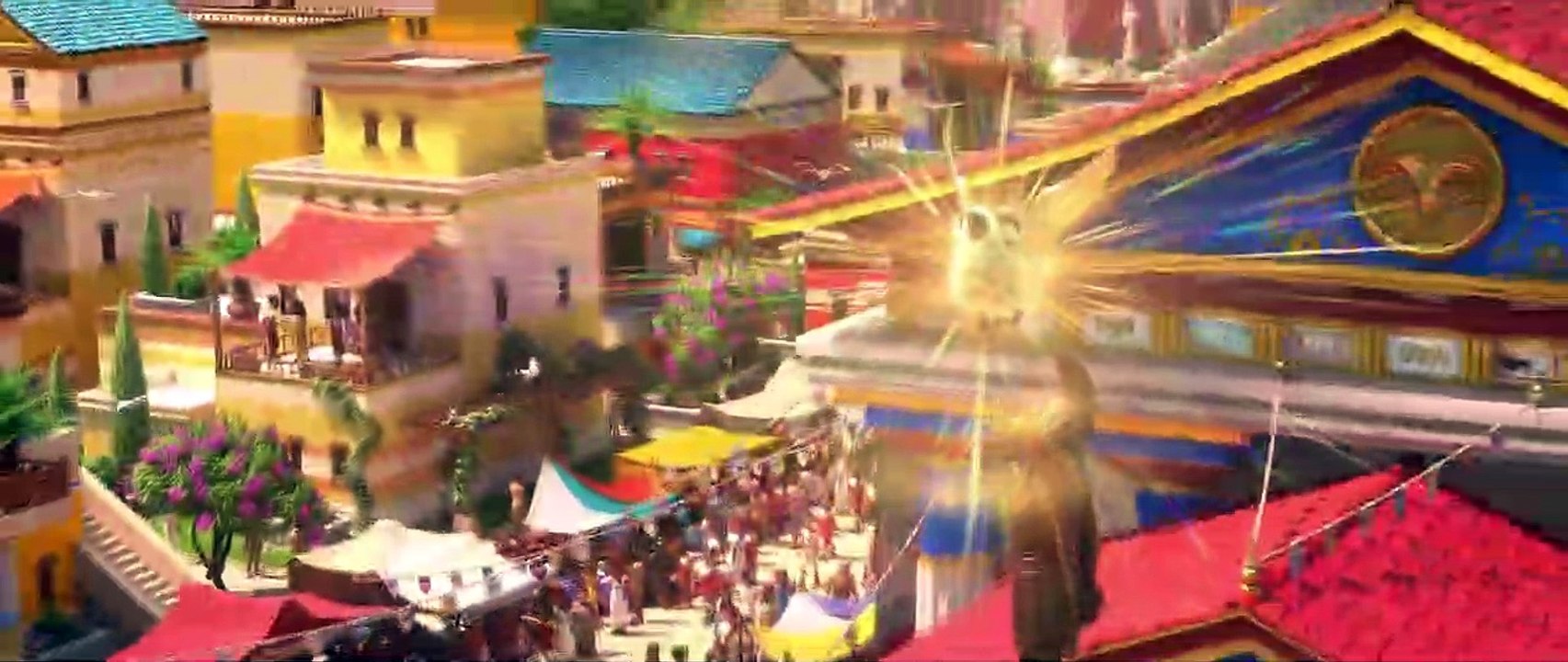 Pattie et la colère de Poséidon Bande-annonce VF