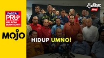PASCA PRU15: Ahli UMNO masih sayang Zahid