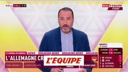 Oudéa-Castéra encourage les Bleus à utiliser leurs « espaces de liberté » - Foot - CM 2022