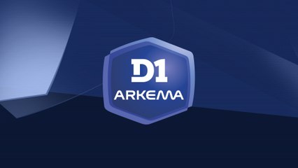Le Havre / Dijon, D1 Arkéma, 9ème journée