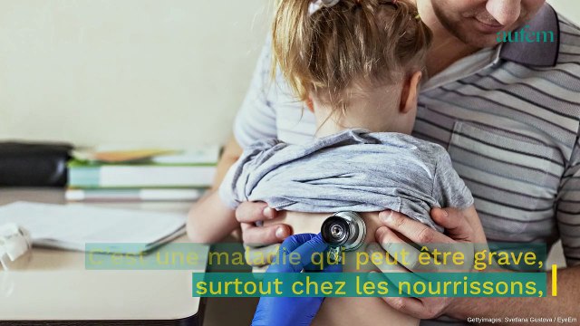 Bronchiolite : Pauline raconte l'hospitalisation de sa fille de 7 mois, tu ne sais pas quand tu sors
