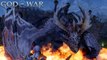 Le Tyran de cendres God of War Ragnarok : Comment battre le dragon des Cieux incandescents ?