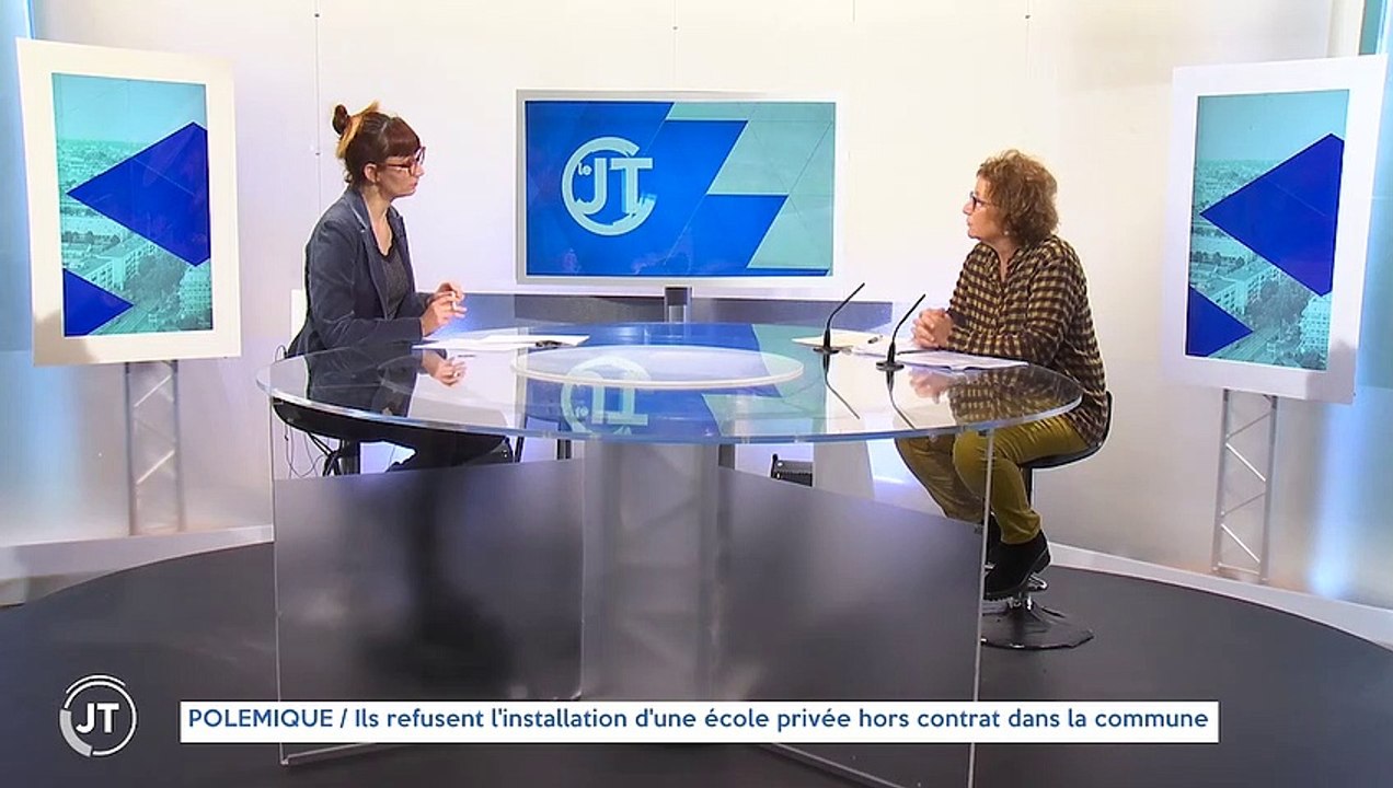 POLÉMIQUE / Ils refusent l'installation d'une école privée hors contrat dans la commune