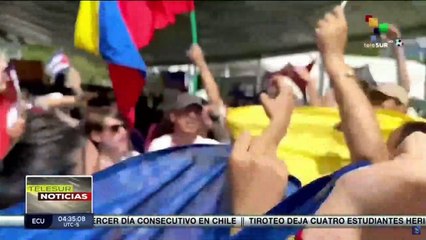 Avanza el XIX Congreso de la OCLAE en Caracas