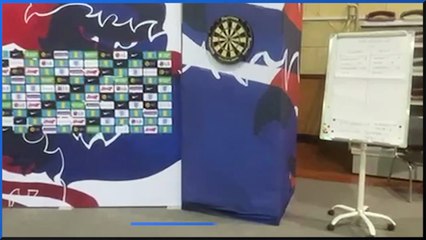 Behind the scenes of England's media bubble in Qatar