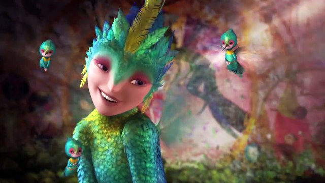 EL ORÍGEN DE LOS GUARDIANES. Trailer