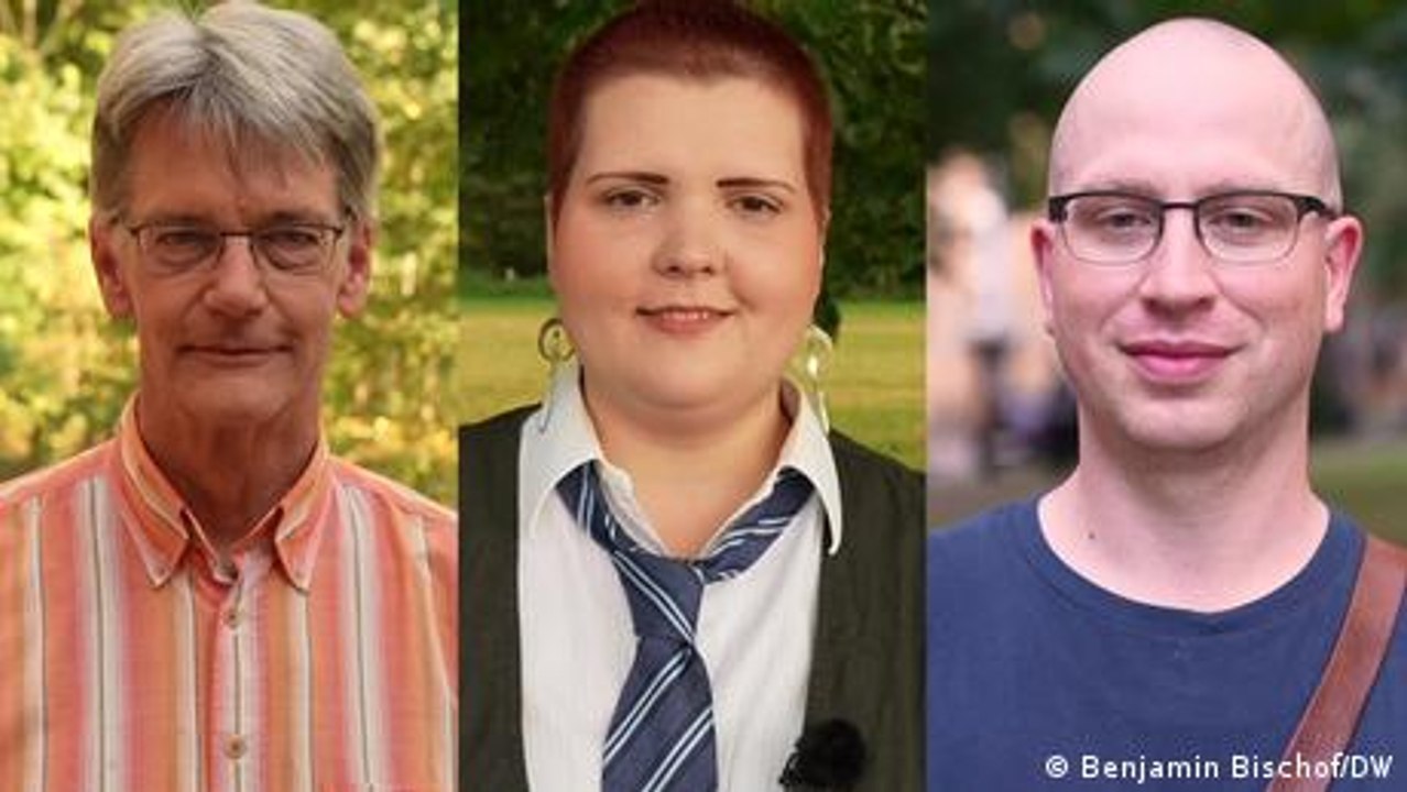 Deutschland: Sex? Nein, danke - Asexuelle erzählen