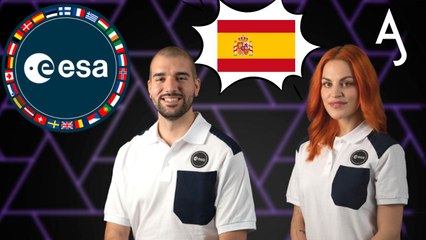 La ESA  ha anunciado la nueva promoción de exploradores viajarían a la Luna y Marte… Y HAY ESPAÑOLES