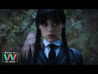 'Wednesday' review How Tim Burton transforms teen TV with Wednesday Addams