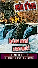 6 - GOULOUX la CURE aussi a son saut dans le MORVAN BOURGOGNE