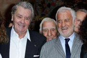 Mort de Jean-Paul Belmondo : pourquoi Alain Delon n’était pas présent aux Invalides ?