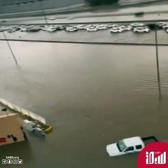 أين مشاريع التصريف؟.. مقاطع أمطار جدة تنسف رسمية التصريحات وتعود بالمخاوف لـ2009