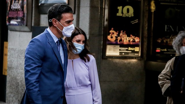 Sánchez cierra filas con Montero y reivindica la política útil frente a la del insulto de Vox