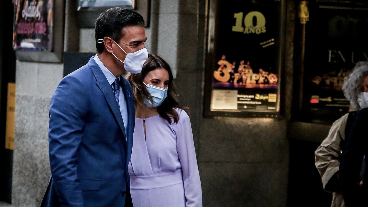 Sánchez cierra filas con Montero y reivindica la "política útil" frente a la del "insulto" de Vox