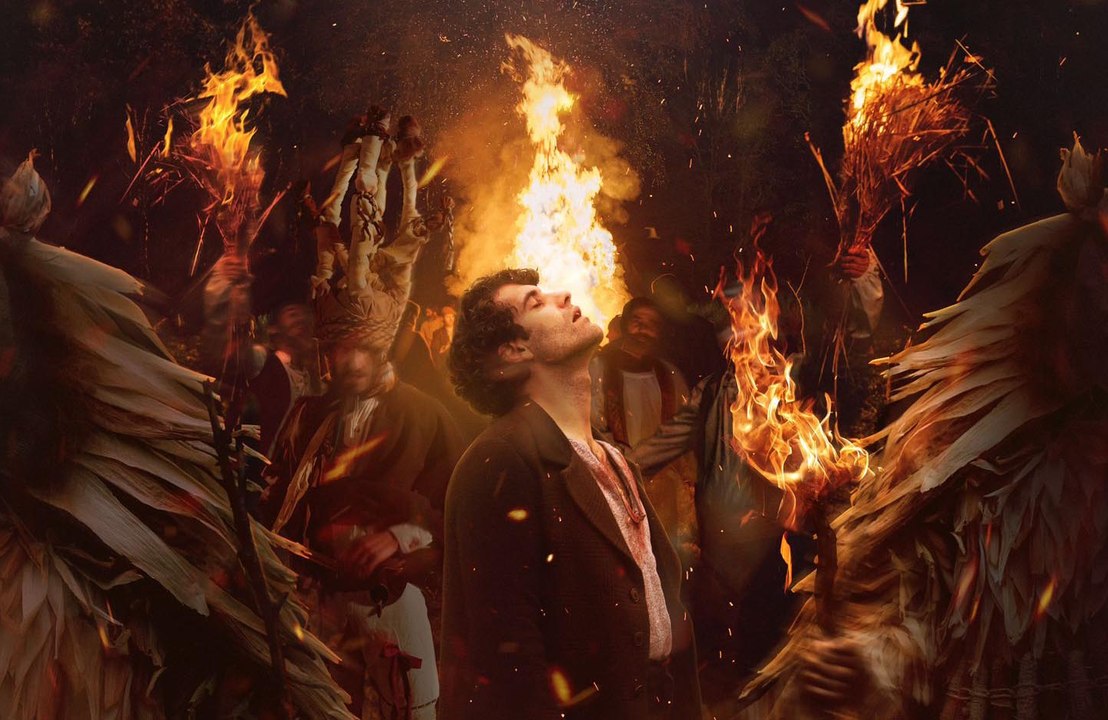 O CORPO ABERTO. Tráiler oficial (VOSE).(2022)