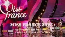 Miss France 2023 : Miss Languedoc a un tatouage, va-t-elle devoir le cacher ?
