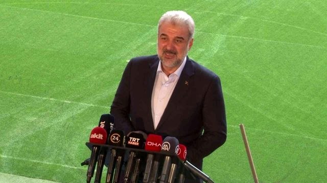 AK Parti İstanbul İl Başkanı Kabaktepe: Türkiye'nin kazanımlarını soldurmak isteyenlere 2023'te sandıkta cevap vereceğiz