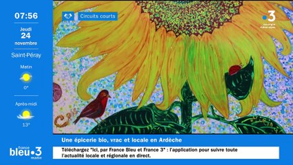 Circuits courts 24 novembre