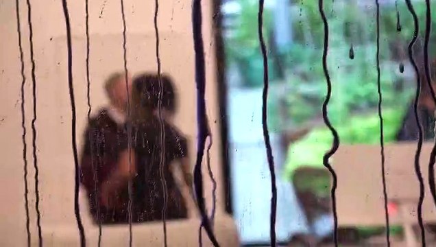 Extinction Rebellion protesters construct an elephant puppet ahead of an ‘action’ outside law firm Evershed Sutherland’s London office – Haslemere’s Jenny Condit, 73, also features in the video