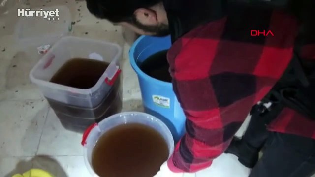 Bakan Soylu duyurmuştu: 3 buçuk ton uyuşturucunun yakalandığı operasyon kamerada