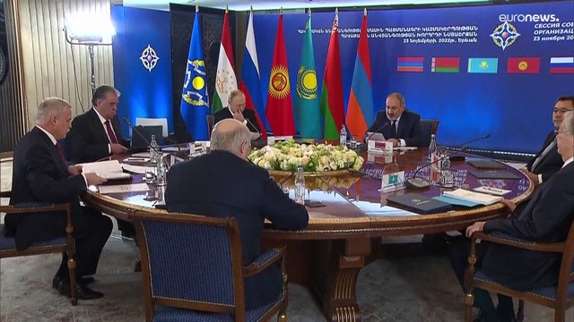 Армения отказалась подписывать резолюцию Совета ОДКБ