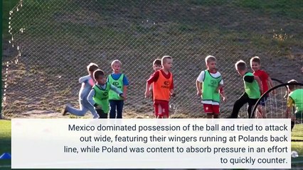 Mexico vs Poland score Memo Ochoa stops Robert Lewandowski penalty shot