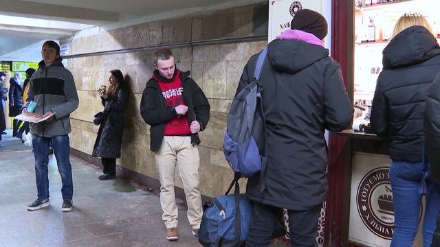 Новые ракетные удары России по Украине