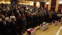 Kırklareli'nde 24 Kasım Öğretmenler Günü törenle kutlandı