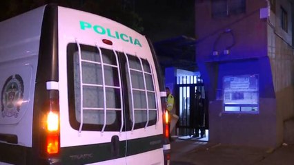 Denuncian procedimiento de la Policía en el que terminó muerto un hombre en Suba