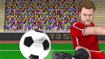 Retro Goal - Das arcadige Fussballspiel gibt's jetzt auch auf der Switch