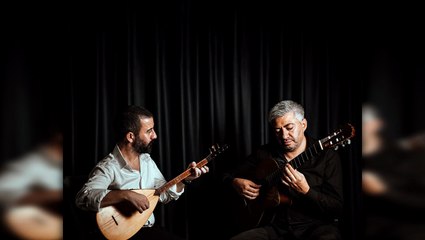 Kerim Yağcı ft. Atilla İhtiyar - Akşam Olur Karanlığa Kalırsın