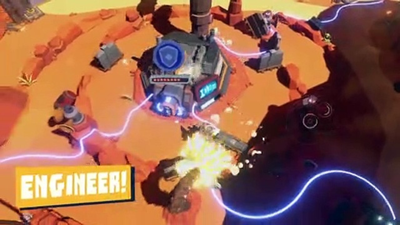 Trifox - Launch Trailer   PS5 & PS4 Games