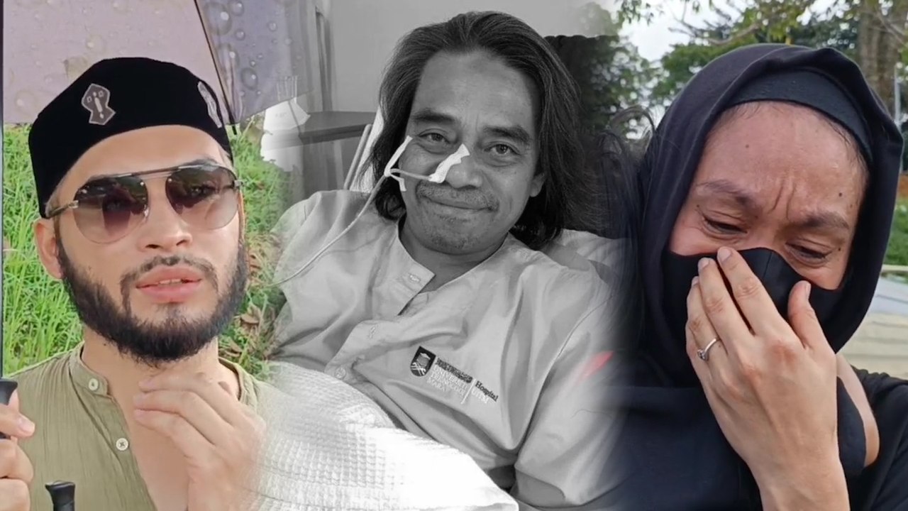 Hilang sebutir lagi bintang… rakan artis dedah sikap Azhari Zain!