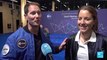 European Space Agency unveils new class of astronauts