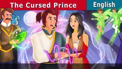 The Cursed Prince - English Fairy Tales