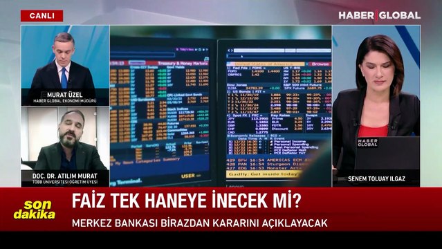 Merkez Bankası açıkladı: Faiz tek haneye indi