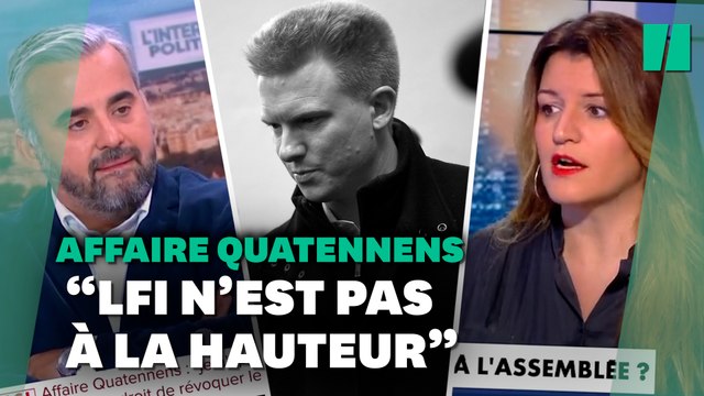 L’affaire Quatennens rebondit, LFI acculée