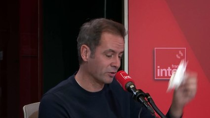 L'importance du papier toilette - Tanguy Pastureau maltraite l'info