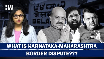 Download Video: No Solution Even After 50 Years: What is Maharashtra-Karnataka Border Dispute and Why Is It In News Again?