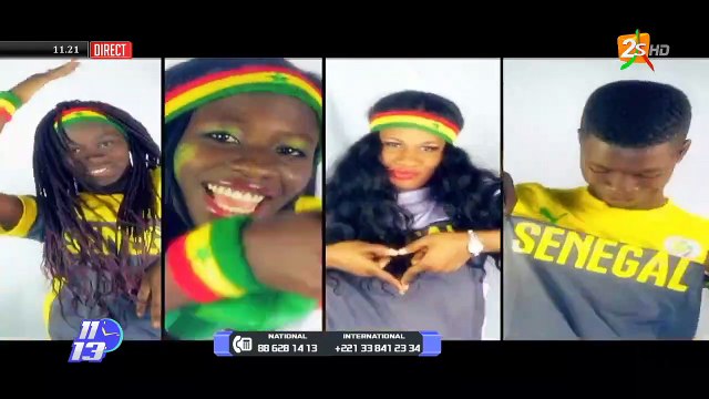 SUIVEZ 11-13H SPECIAL DECOUVERTE AVEC DJ KHEUCHA ET RACKY AIDARA | JEUDI 24 NOVEMBRE 2022