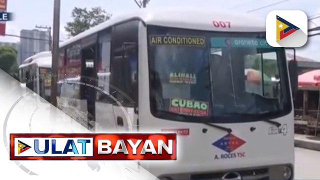 Paggamit ng electric vehicles, isinusulong ng Malacañang bilang tugon kontra polusyon at mabawasan ang paggamit ng imported na langis