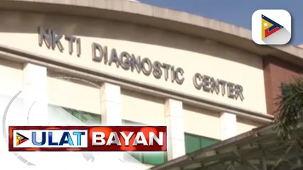 Video herunterladen: NKTI, dinagsa ng mga pasyenteng nagpapa-dialysis