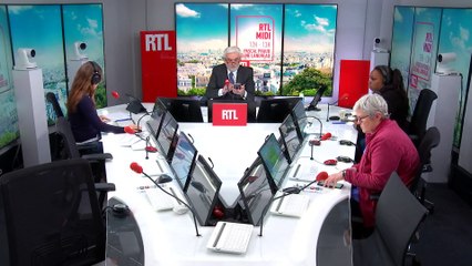 Le journal RTL de 12h du 24 novembre 2022