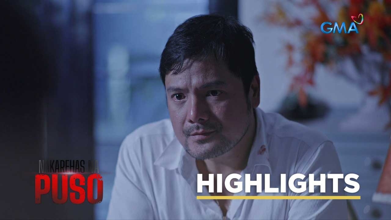 Nakarehas Na Puso: Ex-lovers' throwback session...